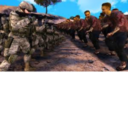 Soldiers vs Zombies 1