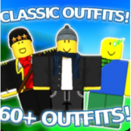 The roblox classic outfits idea(2006-2012ERA)