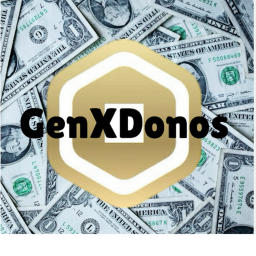 GenXDonos 💸 (Donation Game)