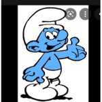 Smurf police gruop