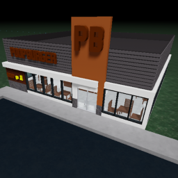 Poop Burger