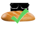 corrected bread