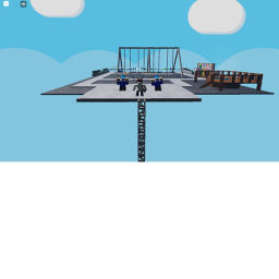Easy Obby Game