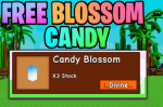 FREE CANDY BLOSSOMS SEEDS