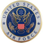 United States 1960's Airforce