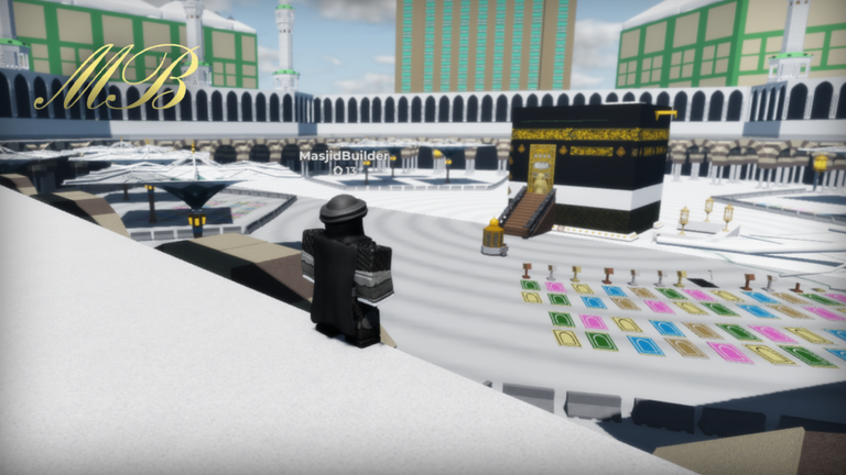  🕋  Kaaba Prayer 2026 | الصلاة في الكعبة screenshot 2