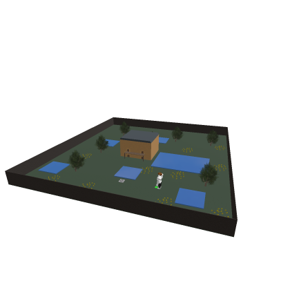 Apartment Lake Map (Collect)