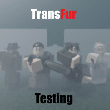 TransFur testing (read desc)