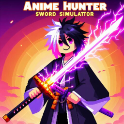 Anime Hunter Sword Simulator⚔️
