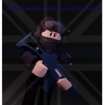 (UK) Specialist Firearms Command
