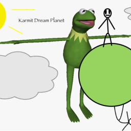 Karmit Dream Planet