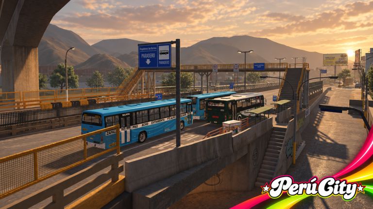Peru City 🇵🇪 [NEW UPDATE - 6 PM]  screenshot 4