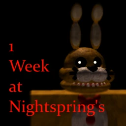 Last Shift at Nightspring's {Alpha} icon