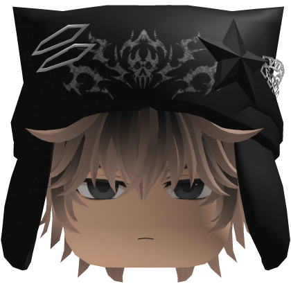 Dark Boy Roblox item