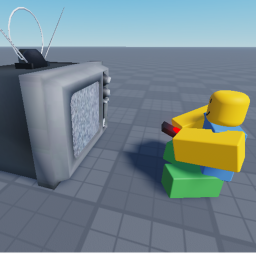 Click to save yourself simulator
