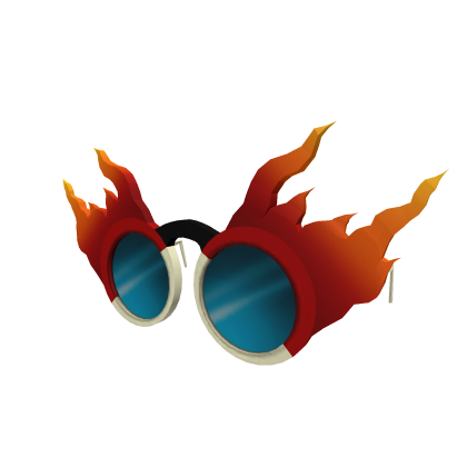 Flaming Inferno Shades