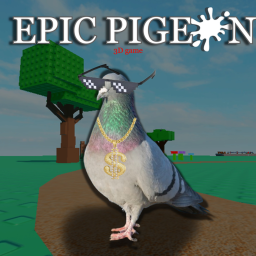 EPIC Pigeon 3D Game