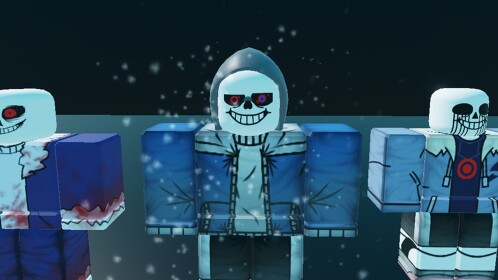 [Glitchtale] Undertale Final Heroes
