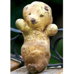 POTATO BEAR GODS