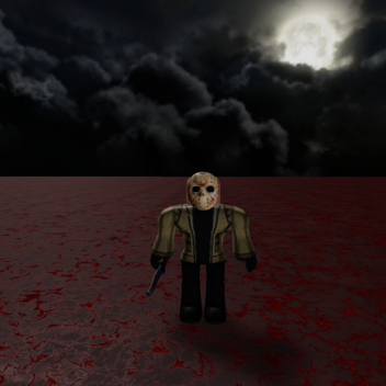 survive jason(scary)