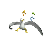 Albi the Albatross