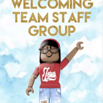 Welcoming Team Staff Group