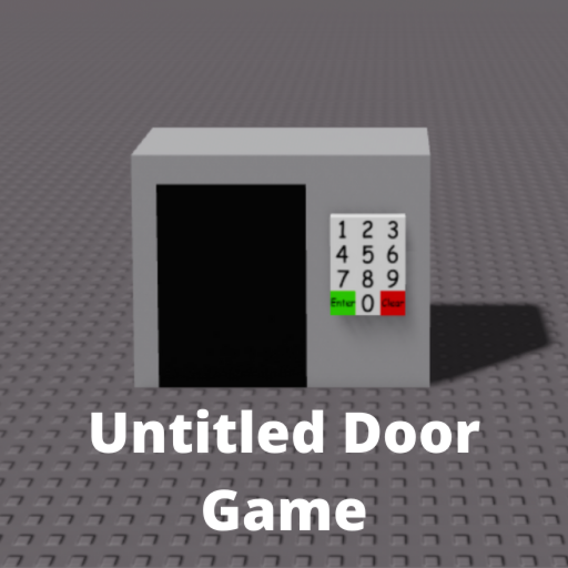 Untitled Door Game