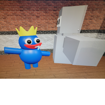 Rainbow Friend Morphs (April Fools Update)