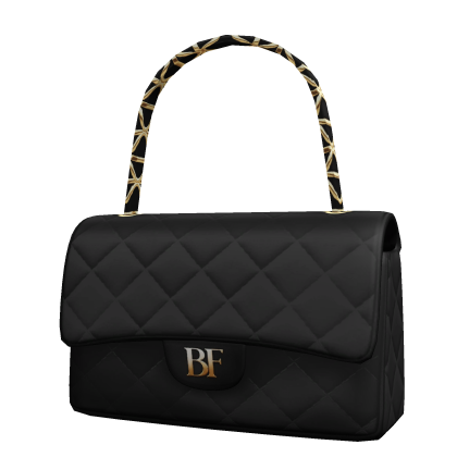 Cheap Couture Purse in Black