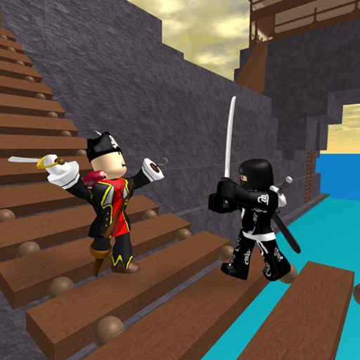 Pirates Vs Ninjas