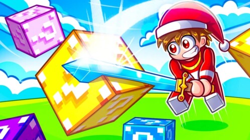 [🍀] Lucky Block Frenzy! [NEW]