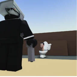 (PRIME TITANS) Ultra Toilet Defense X icon