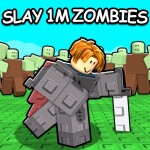 [📜QUESTS] Slay 1 Million Zombies! ⚔️