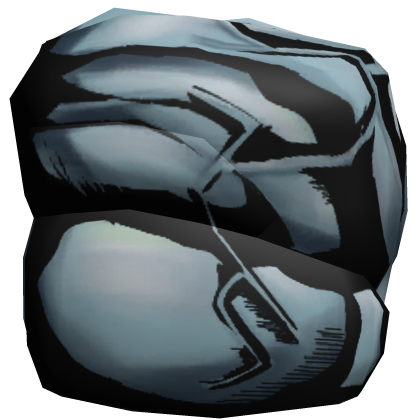 Big Grey's Eternal Comic L Shoulder
