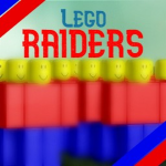 The Legendary Lego Raiders