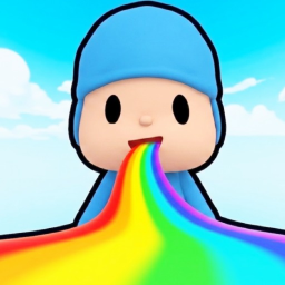 Meet Pocoyo