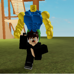Survival The Buff Noob Killer