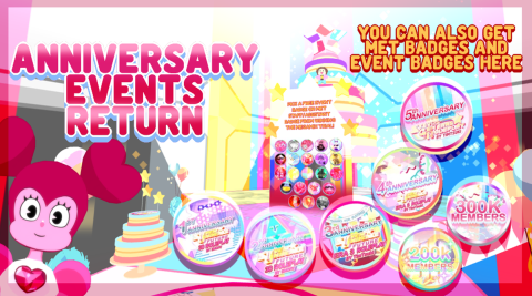 🩷Previous Anniversary🩷