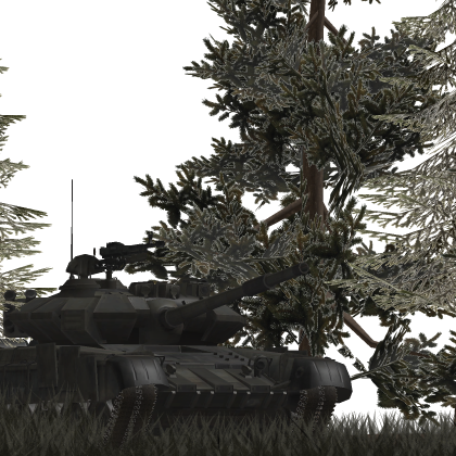 CoD MW3 Russian Military Vehicle Pack