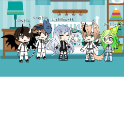#My Friendship Group!'s Place Number: 0