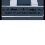 random clothing group (small clothing group)