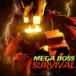 MEGA Boss Survival icon