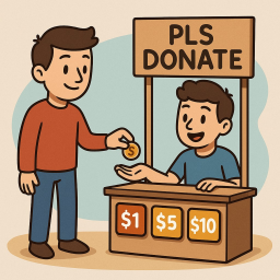 Please Donate J