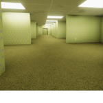 Backrooms allseeing