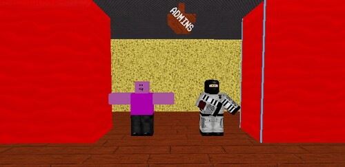 Freddy Fazbears Pizza Roleplay Revamped