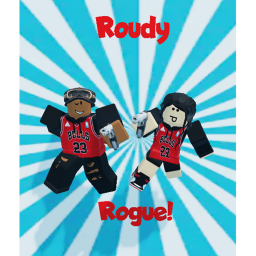 (RETIRED) Roudy Rogue