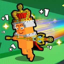 +1 Speed Absurd Brainrot Escape icon