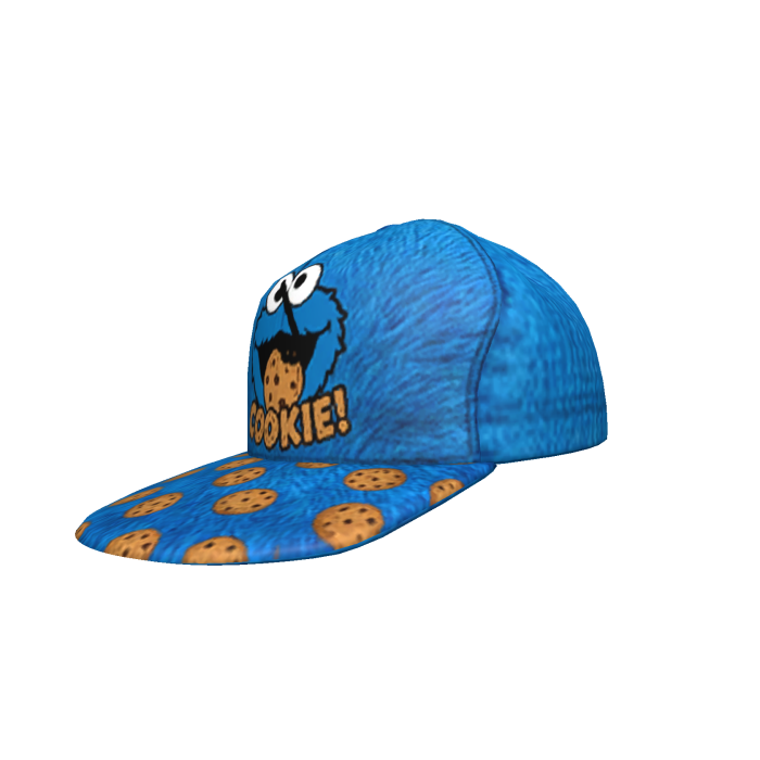 Cookie Muncher Cap
