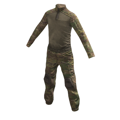 Mixpat Combat Uniform thumbnail