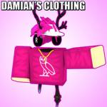 Damian's Clothing